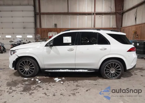 2022 Mercedes-Benz Gle 350 z USA, uszkodzony, nr VIN 4JGFB4JB2NA631700